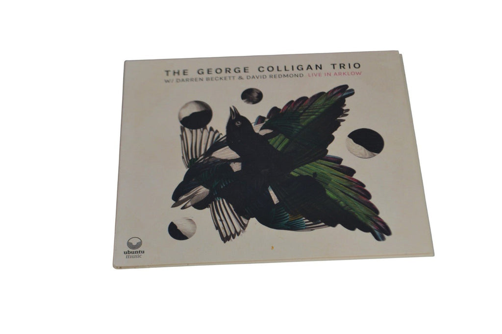 George Colligan Trio - Live in Arklow CD, 2020, Ubuntu Music VG Jazz Piano Trio - Chorlton Analogue