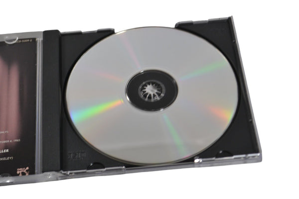 Gerry Mulligan - Quartets in Concert CD 2001 Live Recording Jazz Cool West Coast - Chorlton Analogue