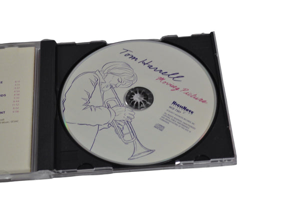 Hiromi Uehara - Move The Trio Project CD, 2013, Telarc/Concord VG Jazz Fusion - Chorlton Analogue