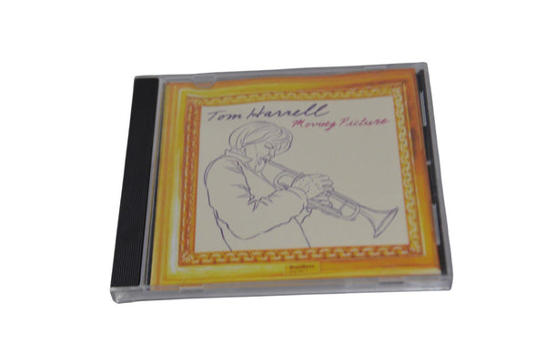 Hiromi Uehara - Move The Trio Project CD, 2013, Telarc/Concord VG Jazz Fusion - Chorlton Analogue