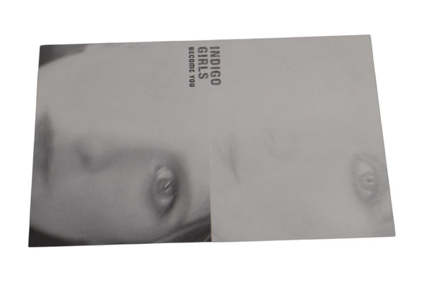 Indigo Girls Become You Postcard - Chorlton Analogue