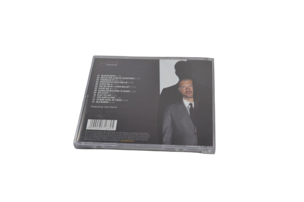 Jason Moran - Ten (2010) CD Album Blue Note Jazz Piano Trio - Chorlton Analogue