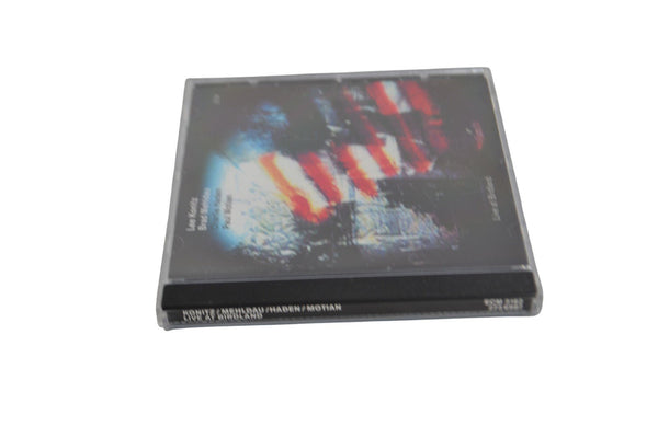 Lee Konitz / Brad Mehldau / Charlie Haden / Paul Motian - Live at Birdland CD - Chorlton Analogue