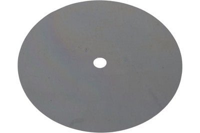 Lenco Metal Strobe Disc Calibration Tool for Turntable Speed Adjustment - Chorlton Analogue
