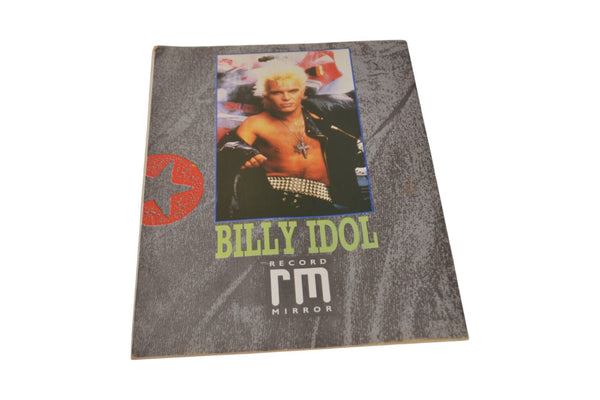 LOS LOBOS RECORD MIRROR MAGAZINE AUGUST 8 1987 - LOS LOBOS COVER + FEATURE INSID - Chorlton Analogue