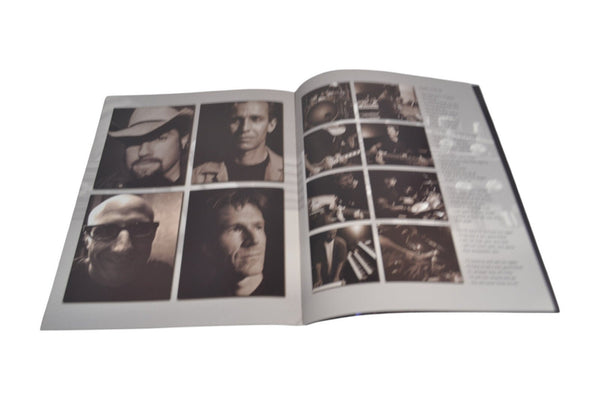 Melissa Etheridge Breakdown Tour Programme - Chorlton Analogue