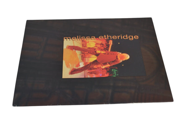 Melissa Etheridge Breakdown Tour Programme - Chorlton Analogue