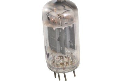 Mullard ECC83 Vacuum Tube Audio Vintage Preamp Tested 1.4 mA/V - Chorlton Analogue