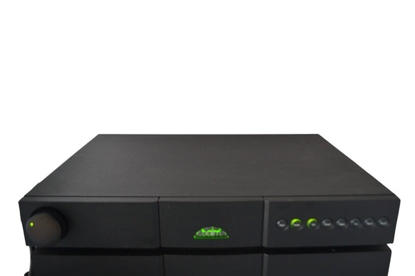 Naim Audio NAC 112 Stereo Pre - Amp / Processor - Classic British Hi - Fi - Chorlton Analogue