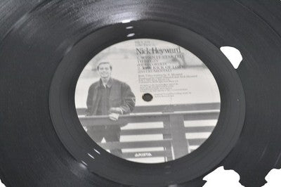 Nick Heyward 1983 Vinyl Record On A Sunday When It Started To Begin Arista - Chorlton Analogue