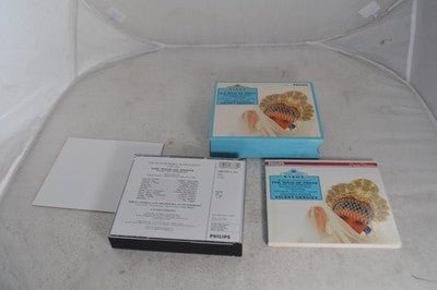 Philips The Maid Of Pskov 2 CD Box Set Valery Gergiev Kirov Opera - Chorlton Analogue