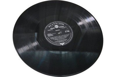 RCA Victor Bonanza Vinyl Record SF 7520 Living Stereo Western Music - Chorlton Analogue