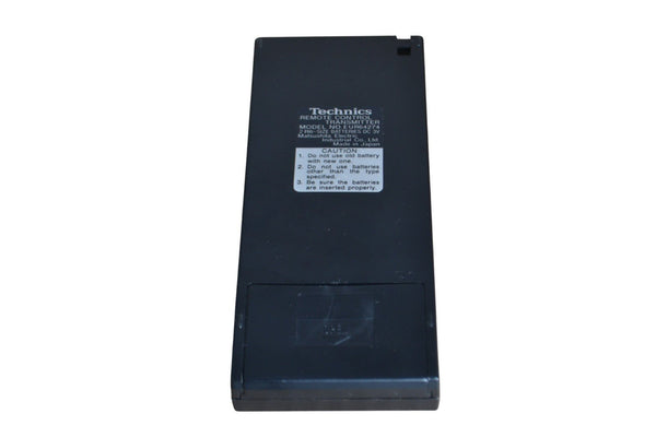 Technics EUR64274 Remote Control Transmitter - Genuine Original Replacement - Chorlton Analogue