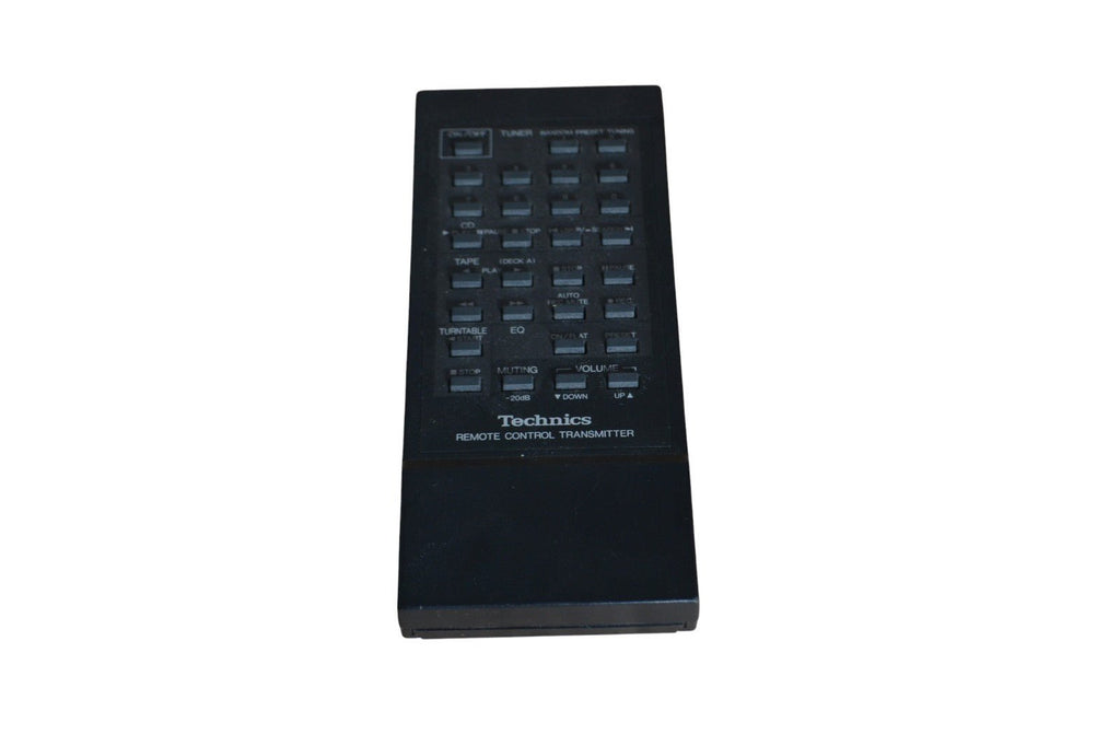 Technics EUR64274 Remote Control Transmitter - Genuine Original Replacement - Chorlton Analogue