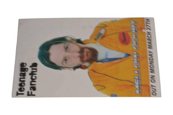Teenage Fanclub Mellow Doubt Postcard Promo Mailer - Chorlton Analogue