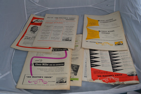 The Gramophone Magazine July 1953 - December 1953 - Chorlton Analogue