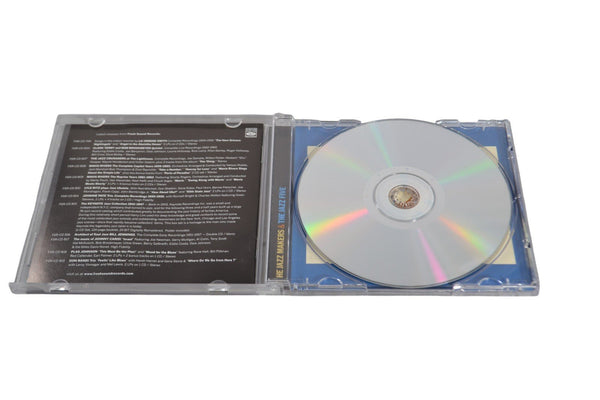 The Jazz Makers - Ronnie Ross / Allan Ganley / Jazz Five / Harry Klein (CD, Jazz - Chorlton Analogue