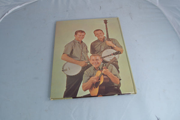 The Kingston Trio Hardback Book 1960 - Chorlton Analogue