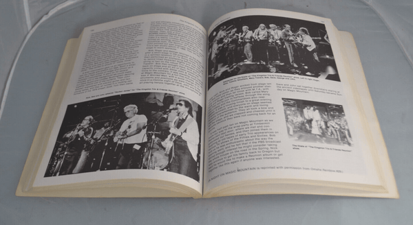The KINGSTON TRIO ON RECORD By Benjamin Blake & Jack Rubeck - Chorlton Analogue