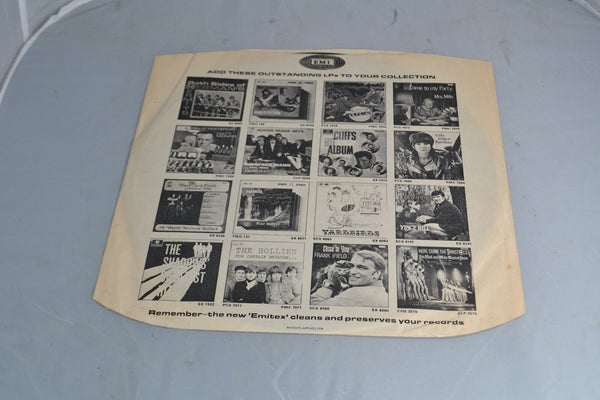 The Shadows Jigsaw LP VG SX. 6148 - Chorlton Analogue