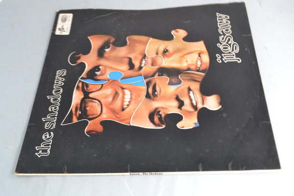 The Shadows Jigsaw LP VG SX. 6148 - Chorlton Analogue
