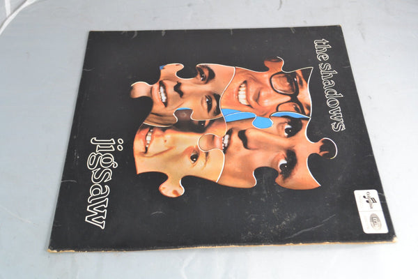The Shadows Jigsaw LP VG SX. 6148 - Chorlton Analogue