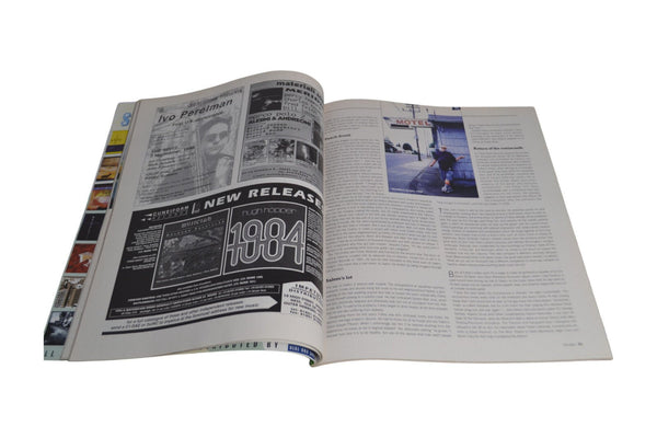 The Wire Magazine Issue 174 August 98 Herbie Hancock John Fahey - Chorlton Analogue