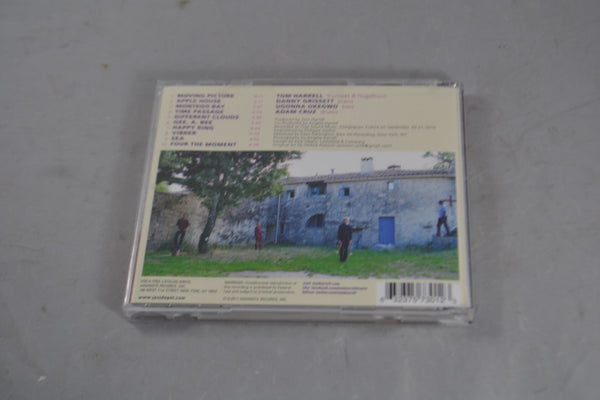 Tom Harrell - Moving Picture CD, 2017, HighNote Records VG Jazz Trumpet Quartet - Chorlton Analogue