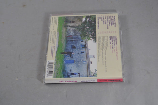 Tom Harrell - Moving Picture CD, 2017, HighNote Records VG Jazz Trumpet Quartet - Chorlton Analogue