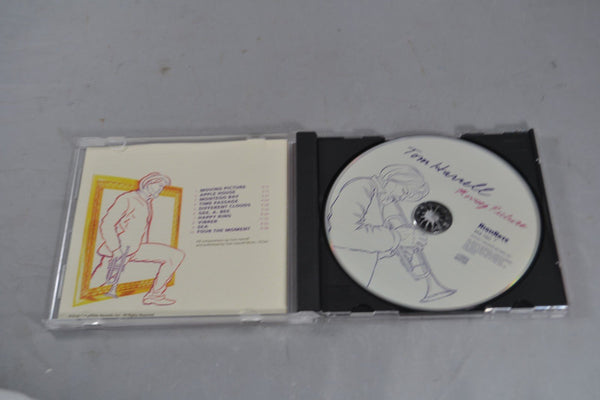 Tom Harrell - Moving Picture CD, 2017, HighNote Records VG Jazz Trumpet Quartet - Chorlton Analogue