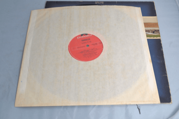 VANGELIS - CHARIOTS OF FIRE EX MEDIA VG SLEEVE VINYL ALBUM - Chorlton Analogue