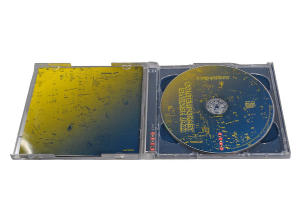 Various Artists - Contemporary Swedish Jazz (2009) CD Album Compilation Sweden - Chorlton Analogue