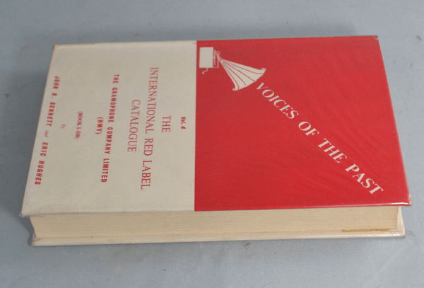 Voices of The Past: International Red Label Catalogue Vol. 4 - Chorlton Analogue