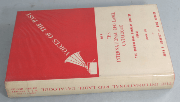 Voices of The Past: International Red Label Catalogue Vol. 4 - Chorlton Analogue