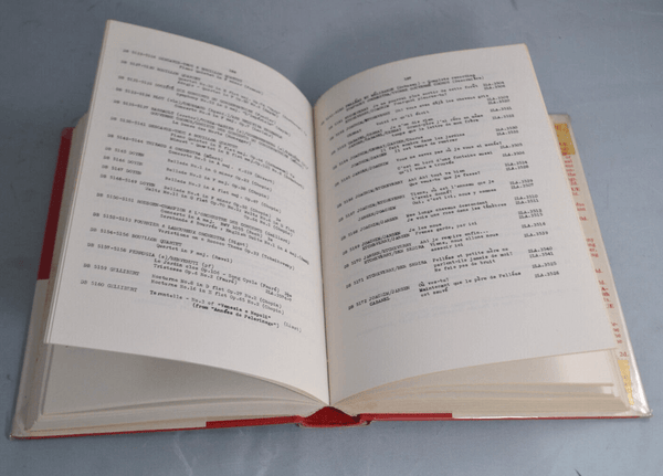 Voices of The Past: International Red Label Catalogue Vol. 4 - Chorlton Analogue