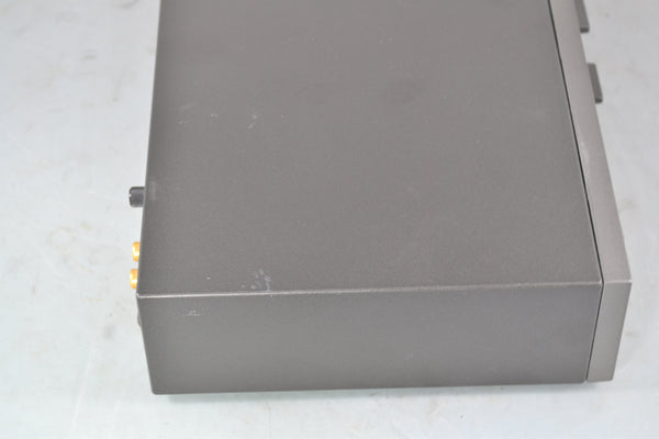 Quad 34 Late Charcoal Grey Pre Amplifier For Sale