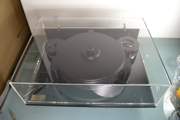 Michell Orbe Turntable FULL ORBE, Late Example, Stunning!