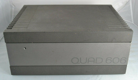 Quad 606 Mk1 Power Amplifier