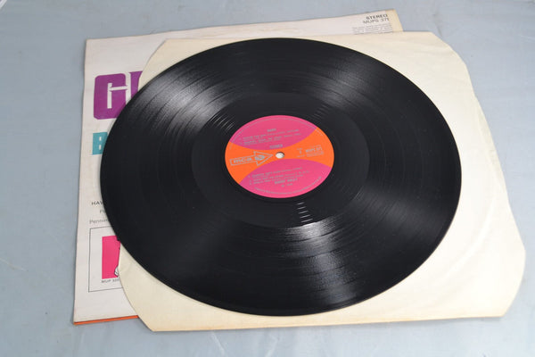 12'' Vinyl Record LP - Buddy Holly - Giant - MUPS 371 - MCA (1969) - Chorlton Analogue