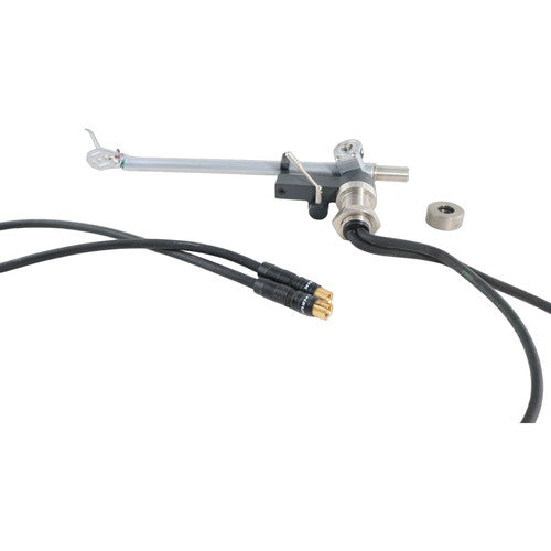 Rega RB600 Tonearm Fixed Single Point Mount Silver Hi-Fi UK - Chorlton Analogue