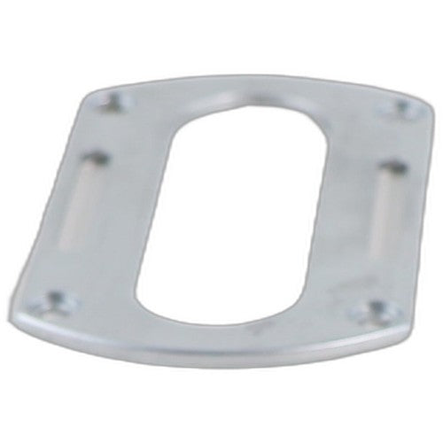 SME 3009 Improved Sliding Bedplate Base Chrome Tonearm Mount Spare Part - Chorlton Analogue