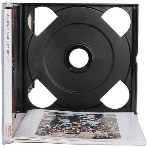 Massenet - Marie-Magdeleine - Box Set 2 CDs - Bongiovanni - 2010