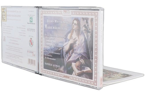 Massenet - Marie-Magdeleine - Box Set 2 CDs - Bongiovanni - 2010
