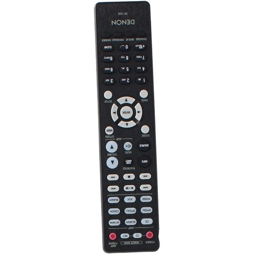 Denon RC-1234 Genuine Original Remote Control Brand New Amplifier CD Network - Chorlton Analogue
