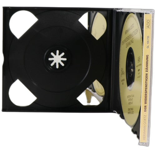 Hermann Goetz - Der Widerspenstigen Zähmung (2 CD Set) - Chorlton Analogue