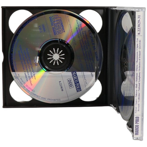 Meyerbeer - L'Étoile Du Nord - Box Set 3 CDs - Marco Polo - 1997
