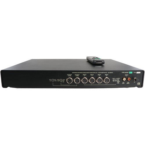 Naim NAC92R Preamplifier MM Phono Boards Remote Control Boxed Vintage UK - Chorlton Analogue