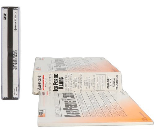 Schreker - Der Ferne Klang - Box Set 2 CDs - Capriccio - 1991