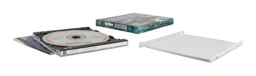Giordano - Siberia - Box Set 2 CDs - Dynamic - 2004