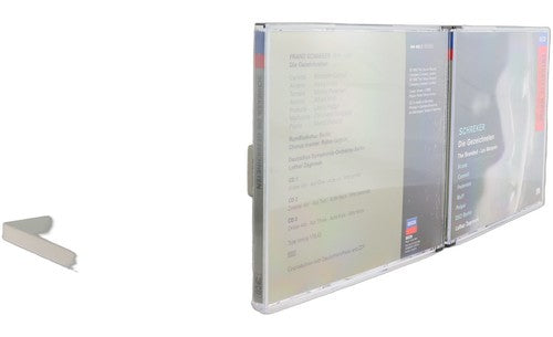 Schreker - Die Gezeichneten - Box Set 3 CDs - Decca - 1995